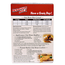 Load image into Gallery viewer, Oat Bran Cereal - Hudson River Foods