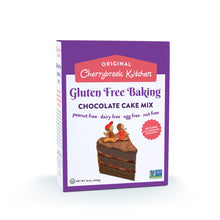 Load image into Gallery viewer, Gluten Free Chocolate Cake Mix (Single Box) - Hudson River Foods